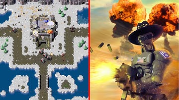 Z: The Game | Level 09 - Slippery Jim | 4K/60