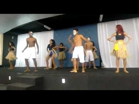 Grupo da escola Augusto De Oliveira