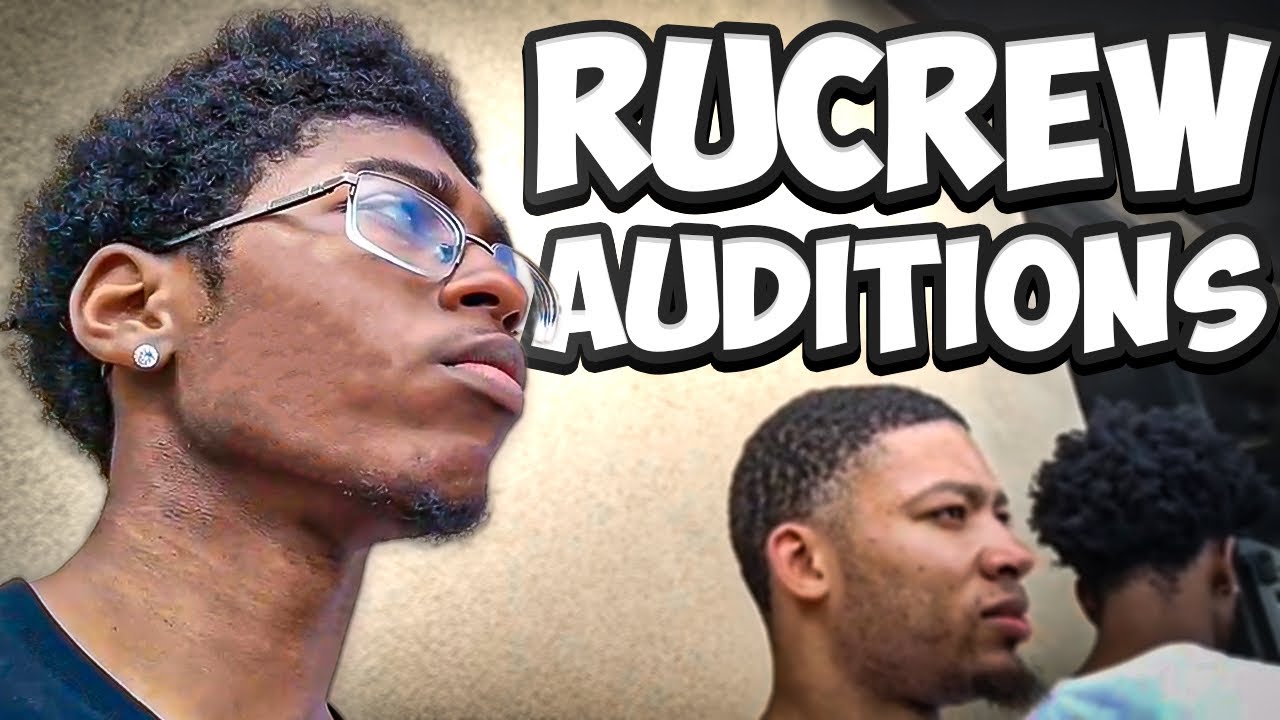 YsnDee WENT TO RECREW RUNIK AUDITIONS - YouTube