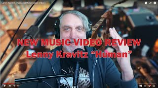 NEW MUSIC VIDEO REVIEW - Lenny Kravitz 