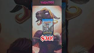 KALADESH Magic the Gathering Pack Opening! #mtg #tcg #mtgtcg #kaladesh #invention #risk #shorts #fyp