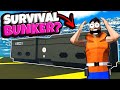 TSUNAMI BUNKER SURVIVAL But it's An Xbox in Stormworks...