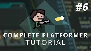 GameMaker Studio 2: Complete Platformer Tutorial (Part 6: Cameras & Tiles)