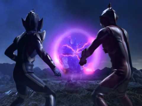 Ultraman Mebius Gaiden-Armor of Darkness-Stage 2