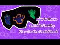 Halloween Anti-Gravity Glow-in-the-Dark Ghost For Kids