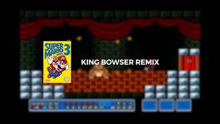 Super Mario Bros. 3 - Bowser Battle Remix