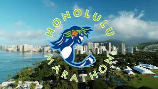 Official Honolulu Marathon Video