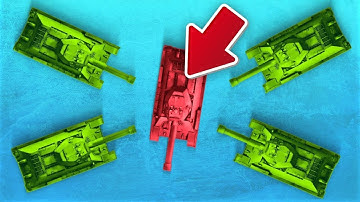 THIS IS JUST TOO MEAN... (ShellShock Live)