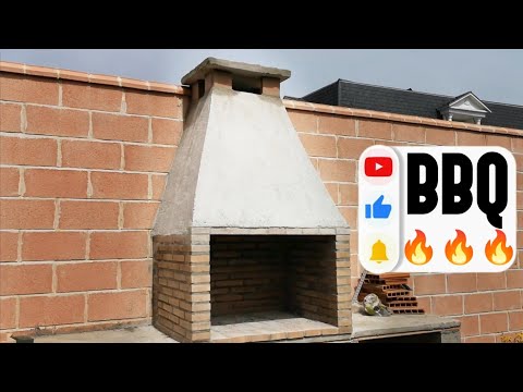 Barbacoa en el patio: ¿Puedo hacerla debajo de la estructura? - Video