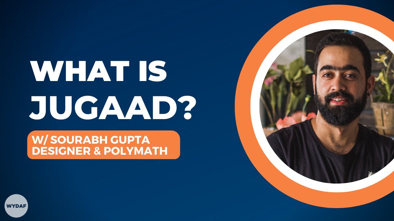 What is Jugaad?