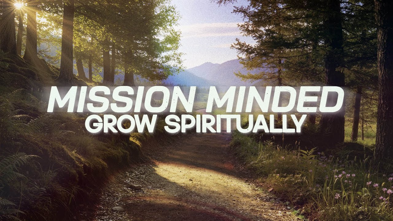 Grow Spiritually | Ron Tucker | Jan 11.26