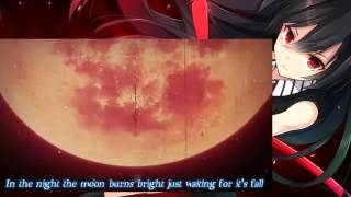 Akame Ga Kill! Opening 2 English Version Lyrics