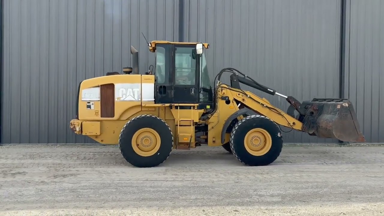 2006 CATERPILLAR 924G For Sale