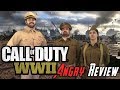 Call of Duty WWII Angry Review
