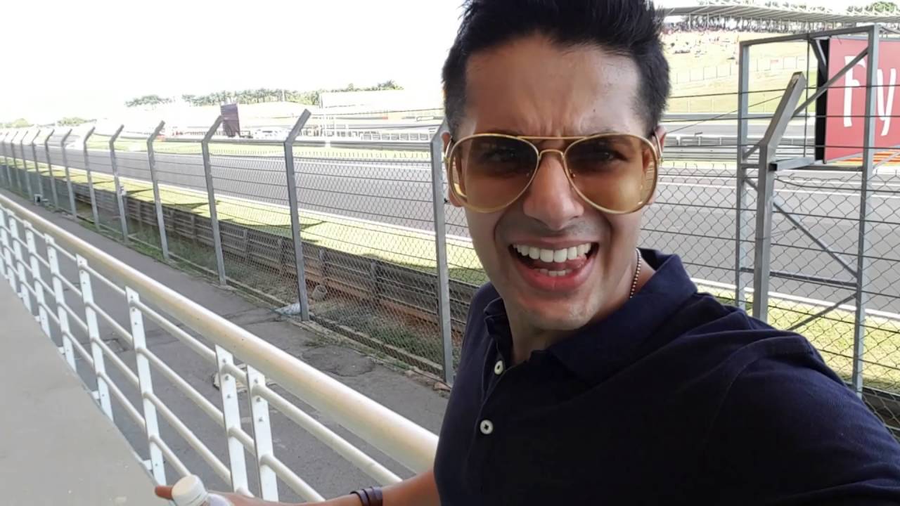 VLOG. Malaysian F1 Grand Prix. Oct 2016
