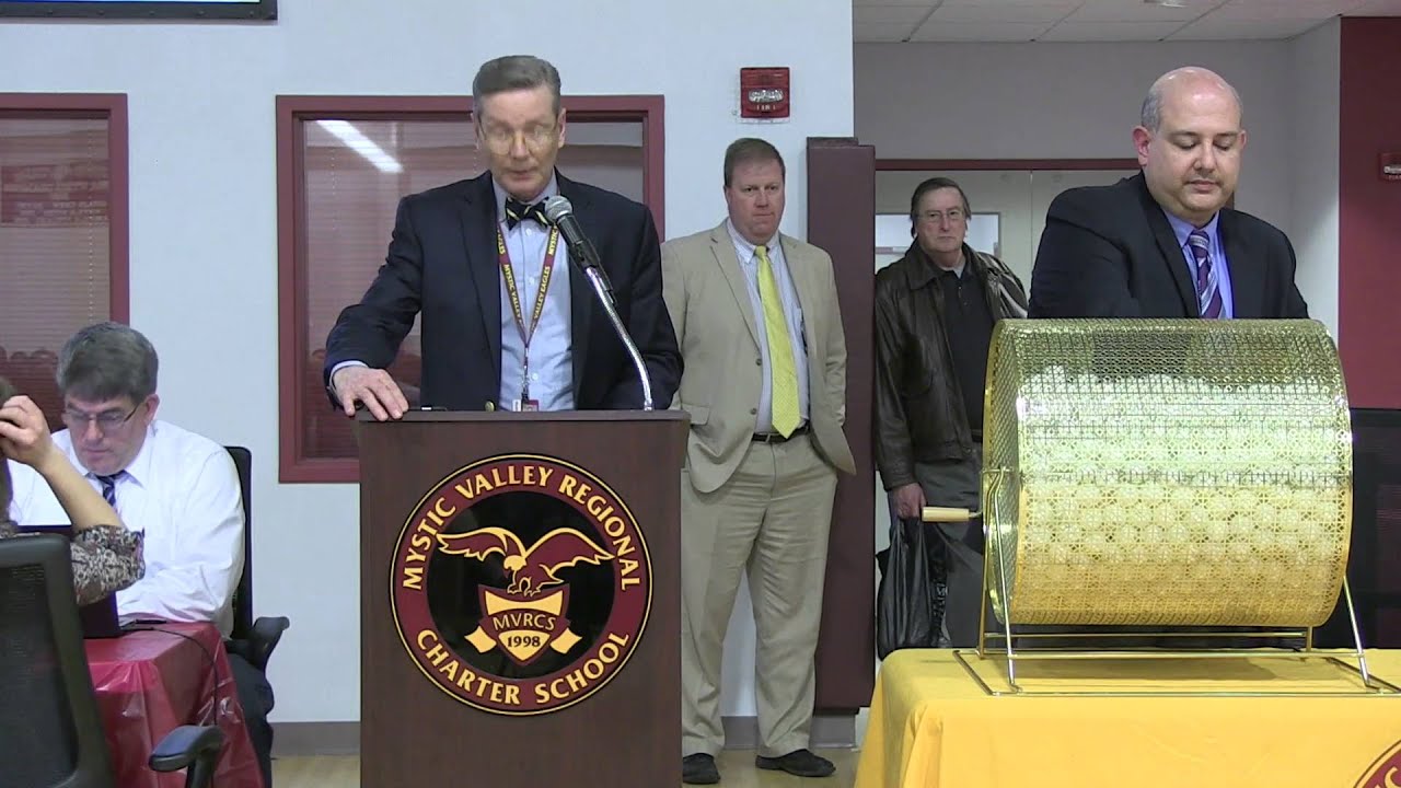 2016 Mystic Valley Regional Charter School Admissions Lottery YouTube 2016 Mystic Valley Regional Charter School Admissions Lottery YouTube