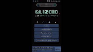 Quizoid App - (Quiz ) Classic And 20 Questions Mode screenshot 5