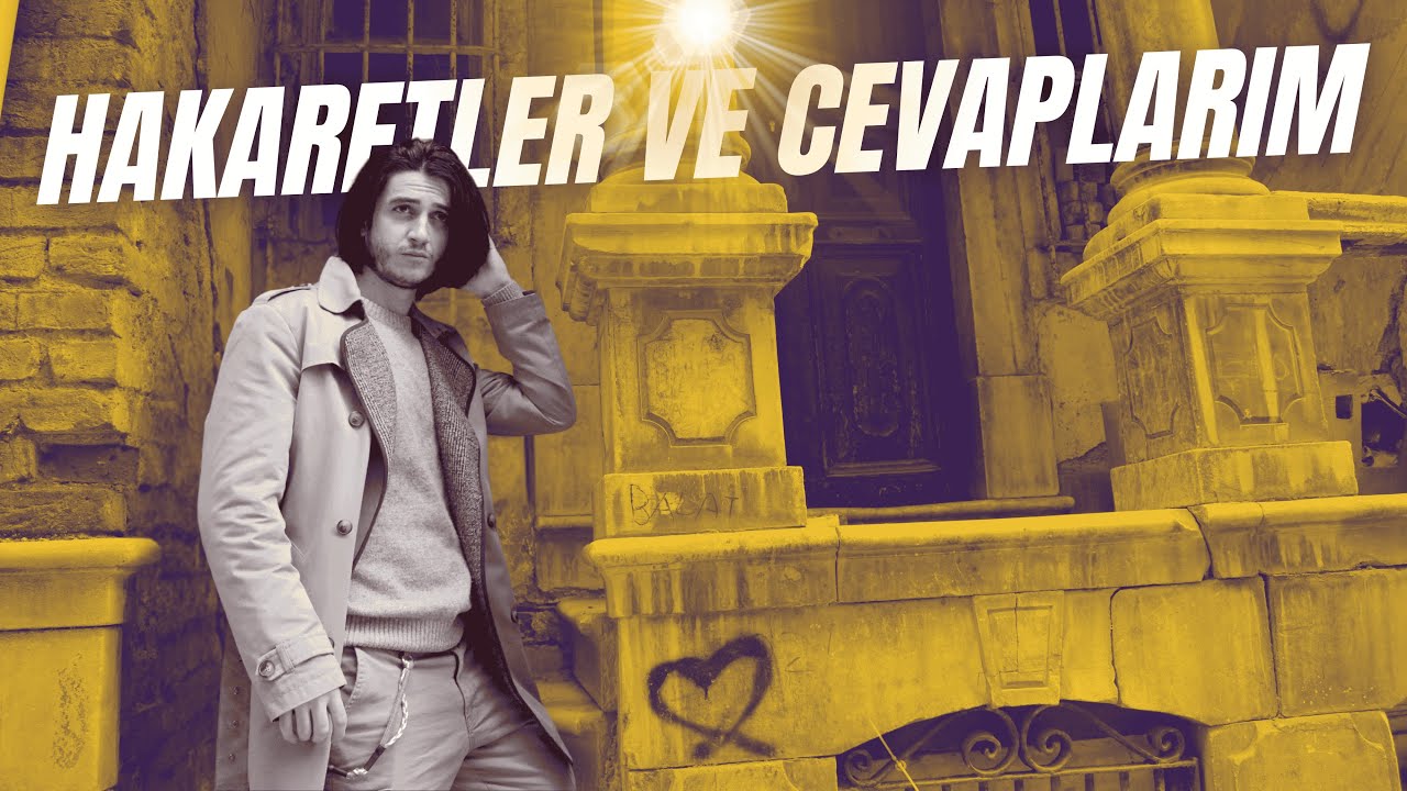 Kanala Gelen Hakaret ve Saldırılara Dair Açıklama