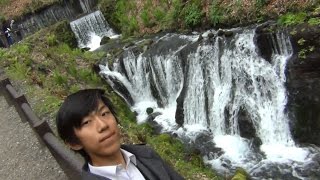 １５３）【第６７日】日本一長いきっぷの旅《軽井沢駅→草津温泉》お昼の部