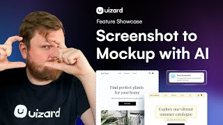 Uizard Screenshot: Design an App Using a Screenshot screenshot 3