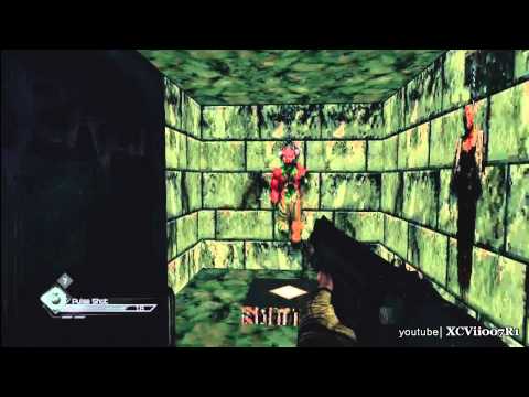 RAGE - SECRET DOOM LEVEL (EASTER EGG)