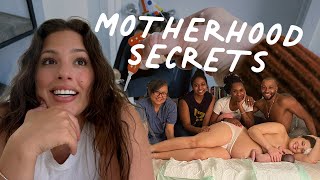10 Things No One Tells You Before Becoming A Mom | Ashley Graham