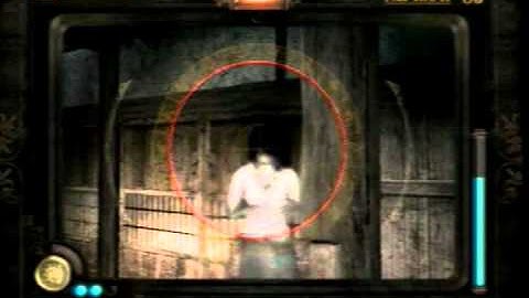 Fatal Frame 2: Crimson Butterfly Walkthrough Part 10- Sewing Circle