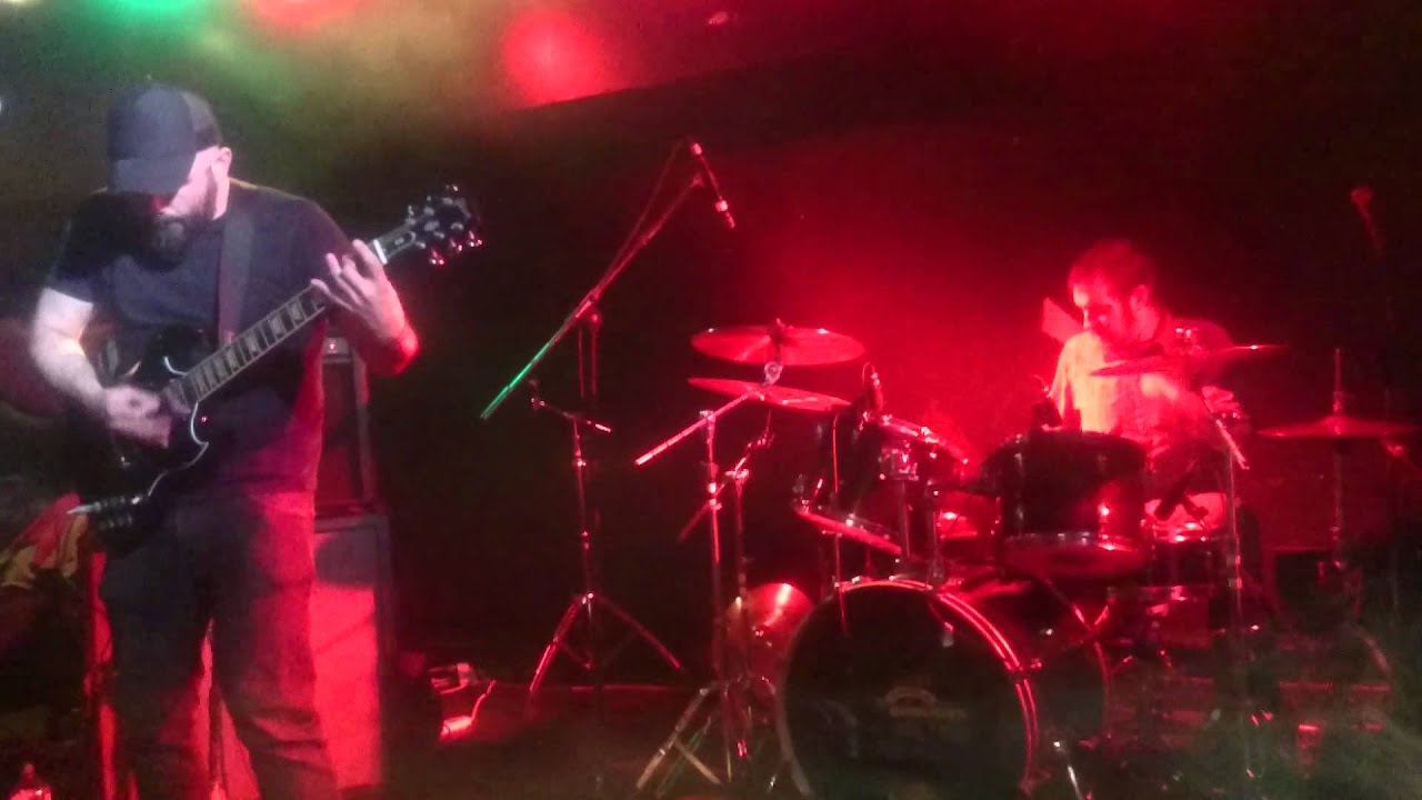 portionfed - Nest/Mystery Meat @ Ivory Blacks Glasgow Scotland 27/2/2015