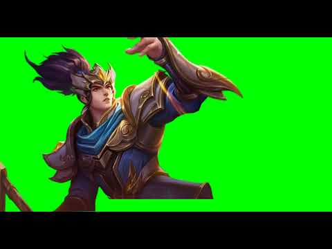 Zilong Mlbb Png