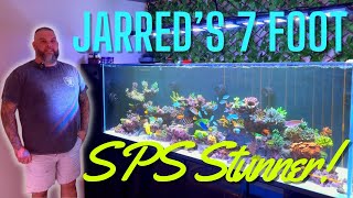 Jarred's Seven Foot SPS Stunner!