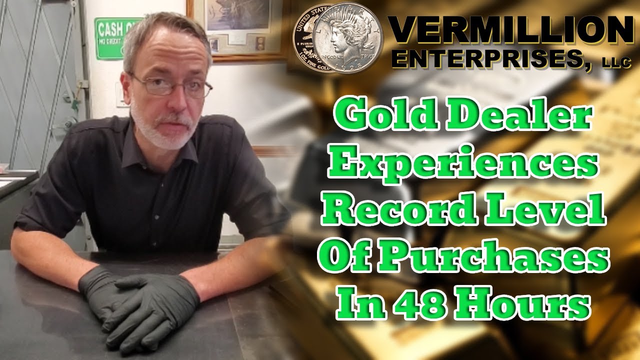 Florida Bullion Dealer Discusses BOOM In The Gold Business | Updates ...