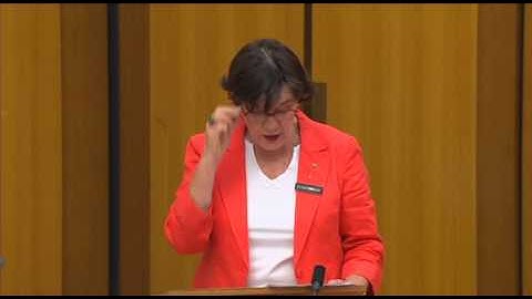 Cathy McGowan - Closing the Gap Speech 13/02/2014