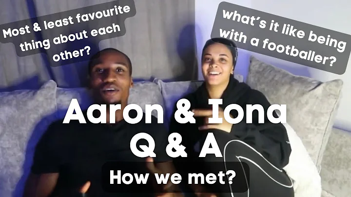 Q&A w Aaron & Iona