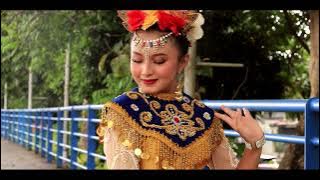 Nasywa Erlica - Tari Lenggang Cisadane