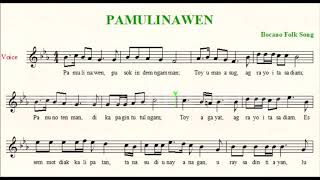 PAMULINAWEN - ILOCANO FOLK SONG