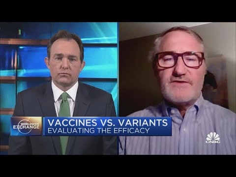 The effectiveness of Covid-19 vaccines against variants