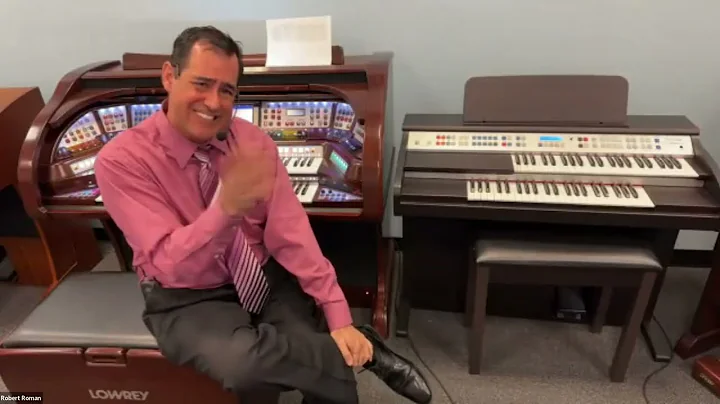 Virtual Variety Class with Robert Roman (Oct 6, 20...