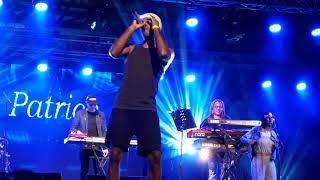 Patrice  - Bashment DanceHall 2 voices : High and Low ! - Concert Foire de Bras Panon 2019