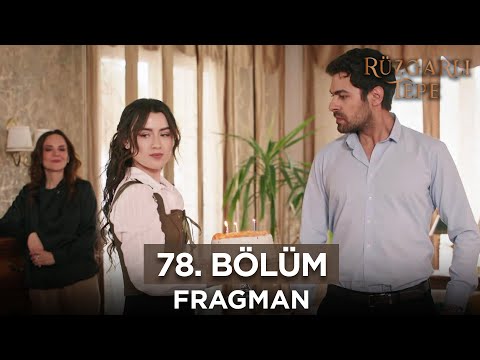 Rüzgarlı Tepe 78. Bölüm Fragmanı | 17 Nisan Çarşamba @RuzgarliTepe