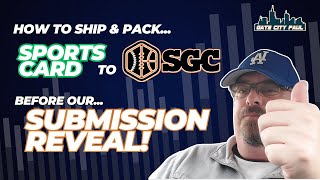 SGC Grading Submission and Return by Gate City Paul 44 views 8 months ago 7 minutes, 16 seconds