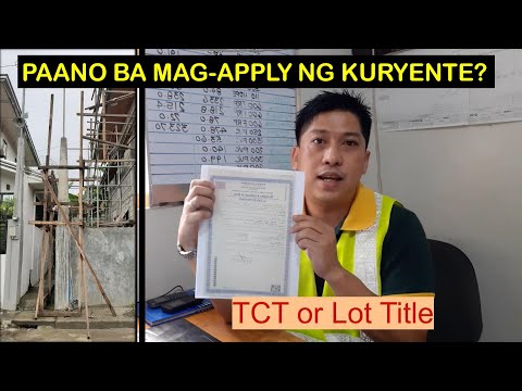 Video: Paano Ikonekta Ang Pangalawang Supply Ng Kuryente