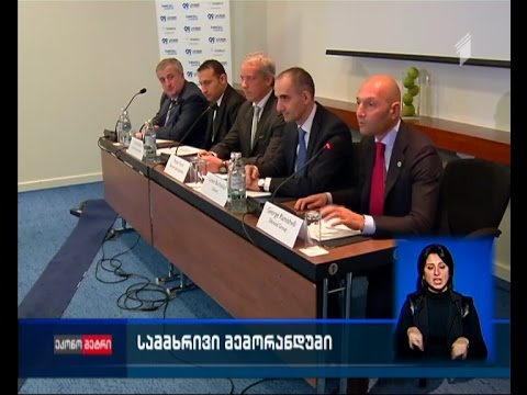 კავკასიის ინტერნეტ ბაზრით იტალიური კომპანია დაინტერესედა