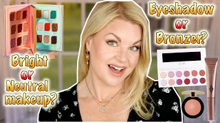 GRWM! Answering on THIS or THAT questions!