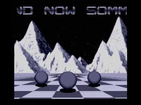 MSX2 Last Stop-Game Demo - (1990)