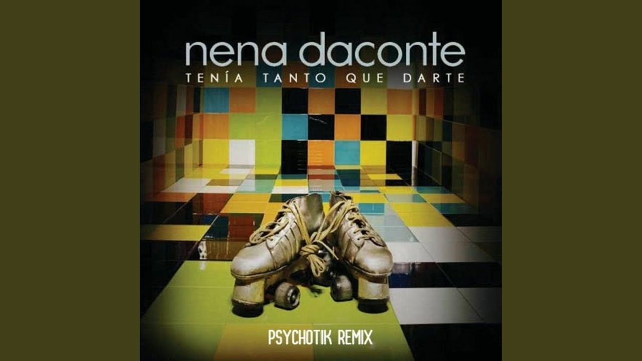 Tenía Tanto Que Darte