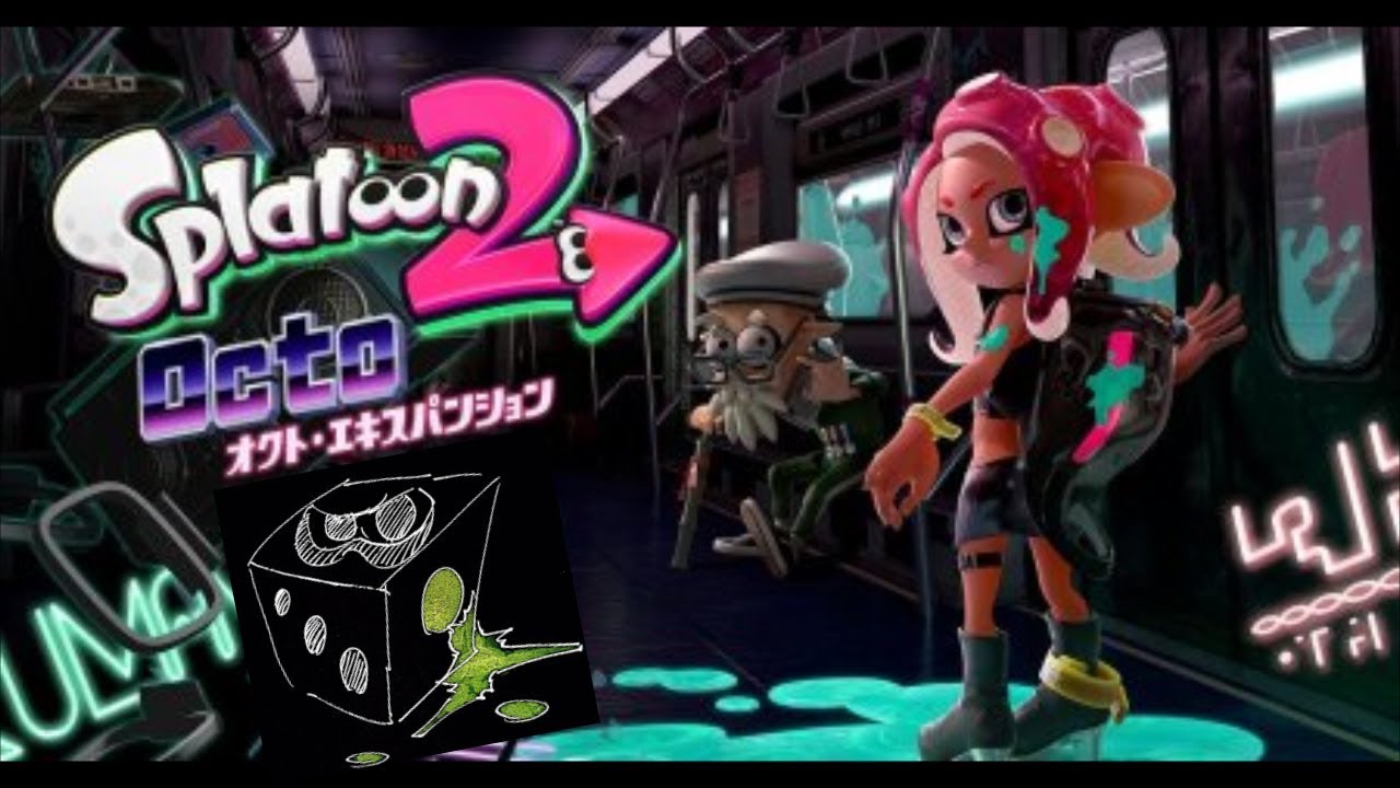 Octo #1] Octo Expansion Begins!! #112 [Splatoon 2 Let's Play