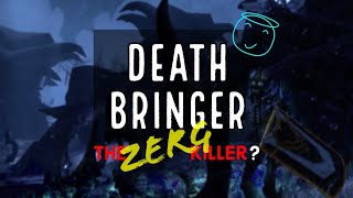 ESO PVP Build (Necromancer Tank) The Zerg Killer