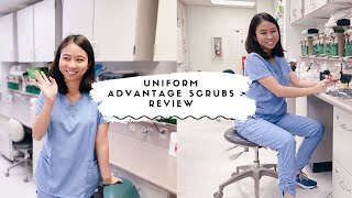 Favorite scrubs? @uniformadvantage! These Easy Stretch, Butter