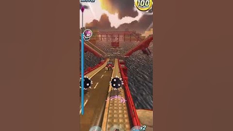 Sonic Forces Speed Battle 🌹 Rusty Rose 🌹 Bullet Punch 🥊 Cyborg Smash 💥 Crossed Wires 💥