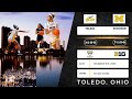 Toledo vs michigan  ncaa womens basketball  12623